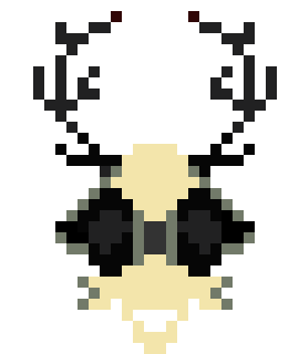 [d6602a] Alice The Wendigo!! {Skull}