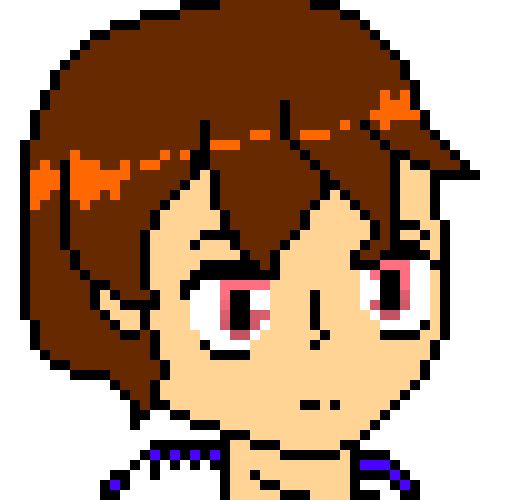 *he didn't even turn around*