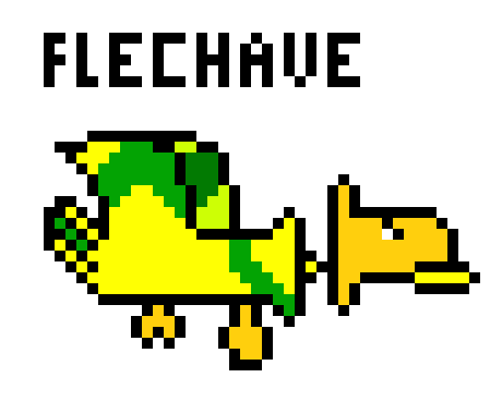 [9664c4] Flechave