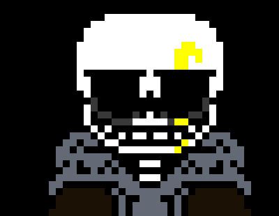 *Infront of madness* ... hello