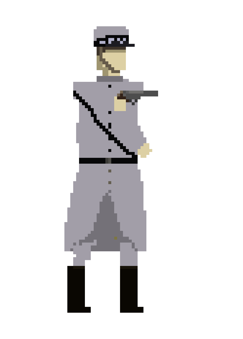 [3f2bb3] Corvun Officer