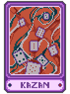 [953b01] Spectral Incantation Kazan