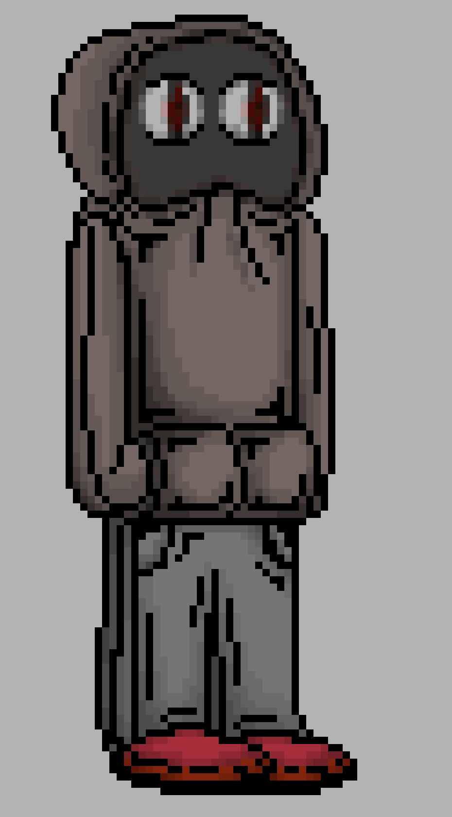 [6fedea] Its a me! Chaos Creator