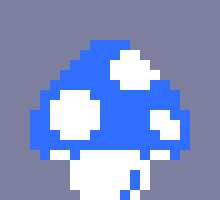 [a7efc3] take a dis! *Throws a Mini-Mushroom at Supposedly from behind*  -Marker