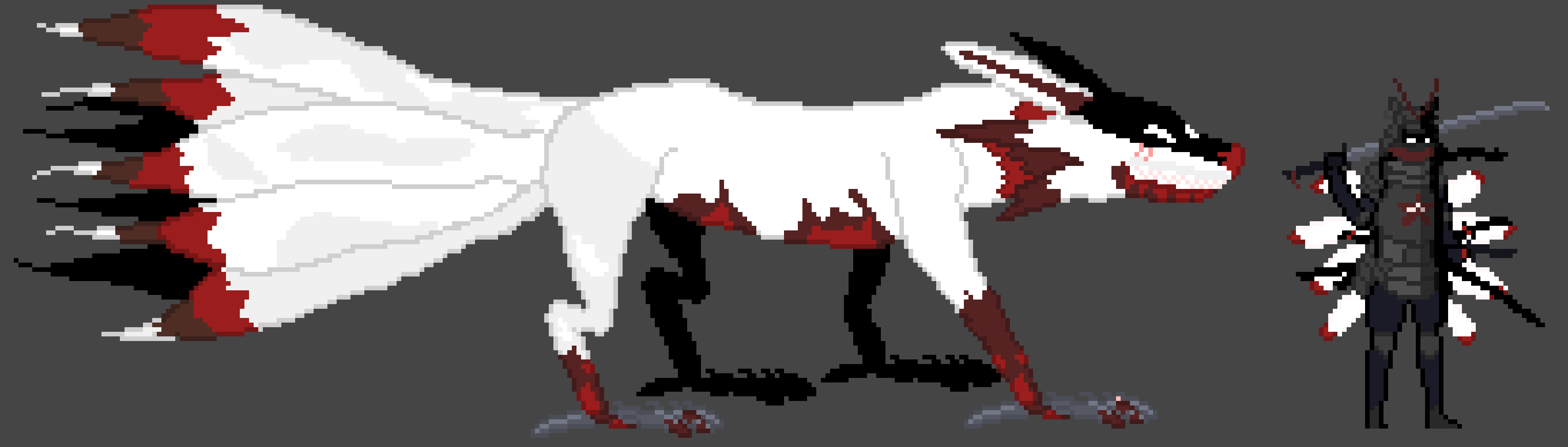 [a35d32] Ryoichi Distortion