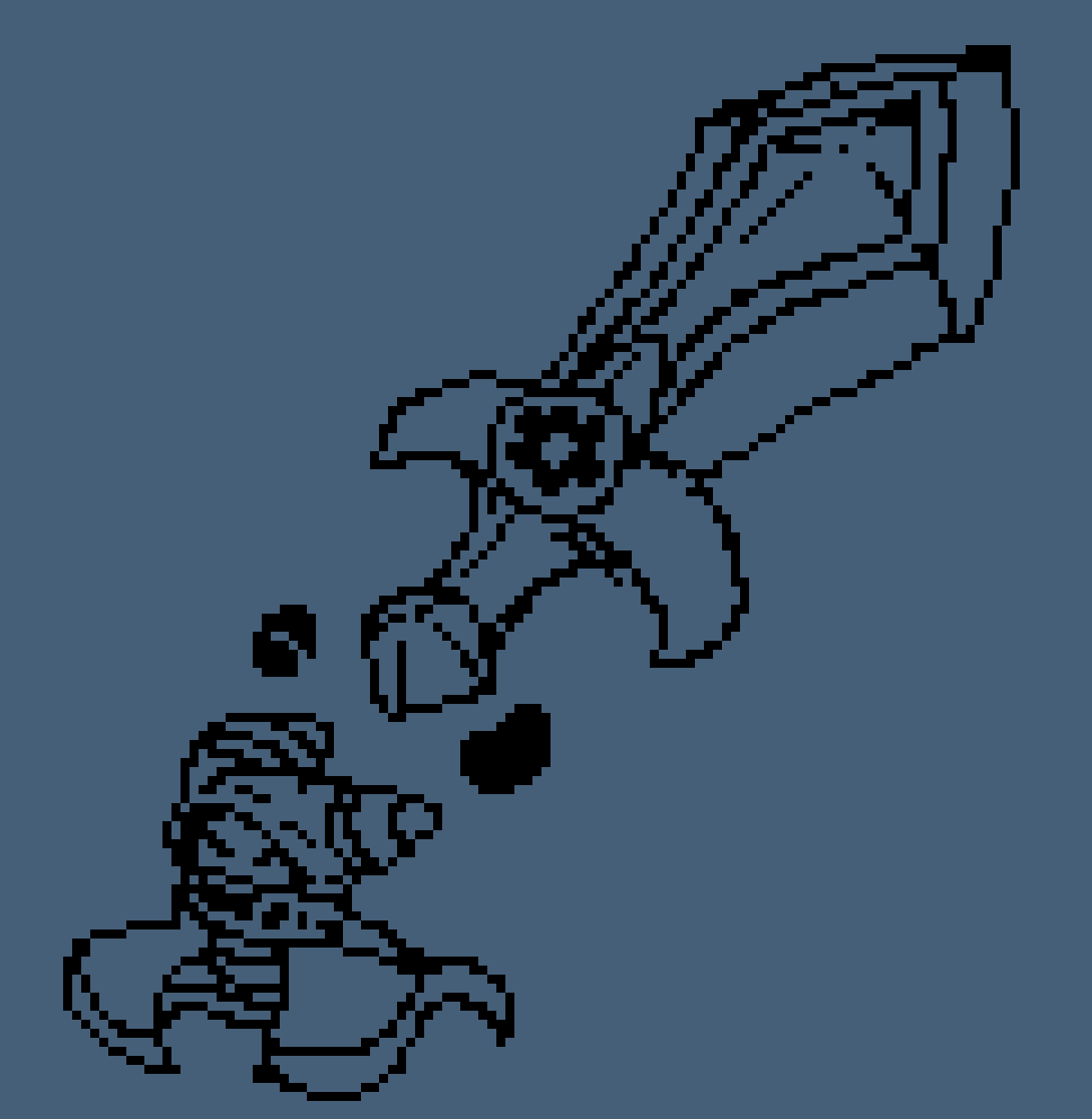 [7db179] GET OFF OF ME--!!