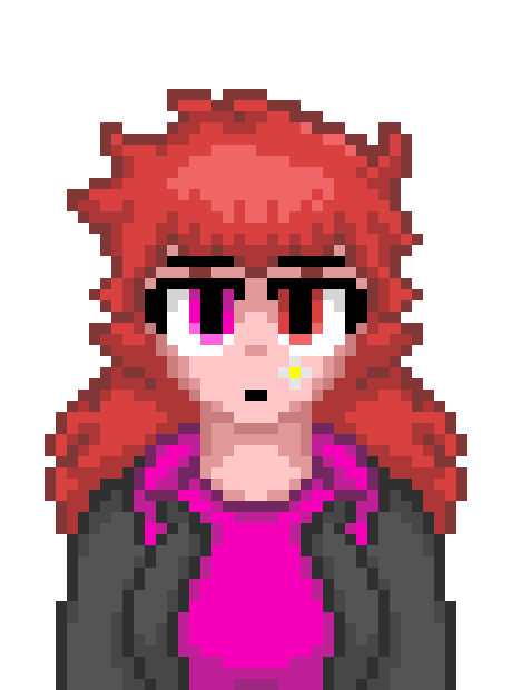 -she pulls her hand up and slam the ground ... creating a shockwave-