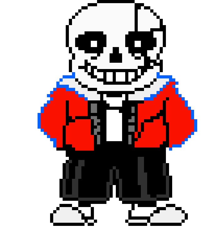 megatale my strongest au yet