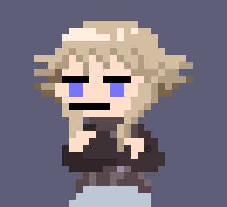 [777455] Don't diss Kirby and his little creation.