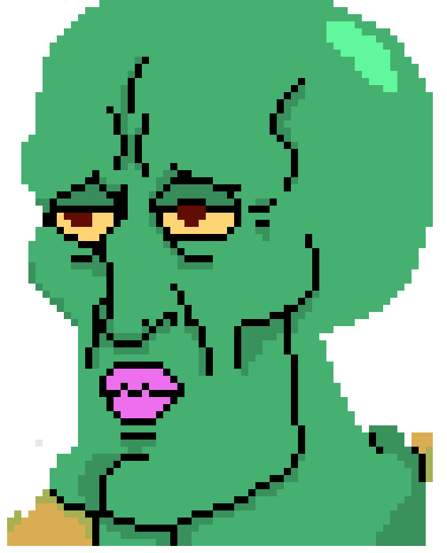 Can everyone say goodbye to this beautiful face please?