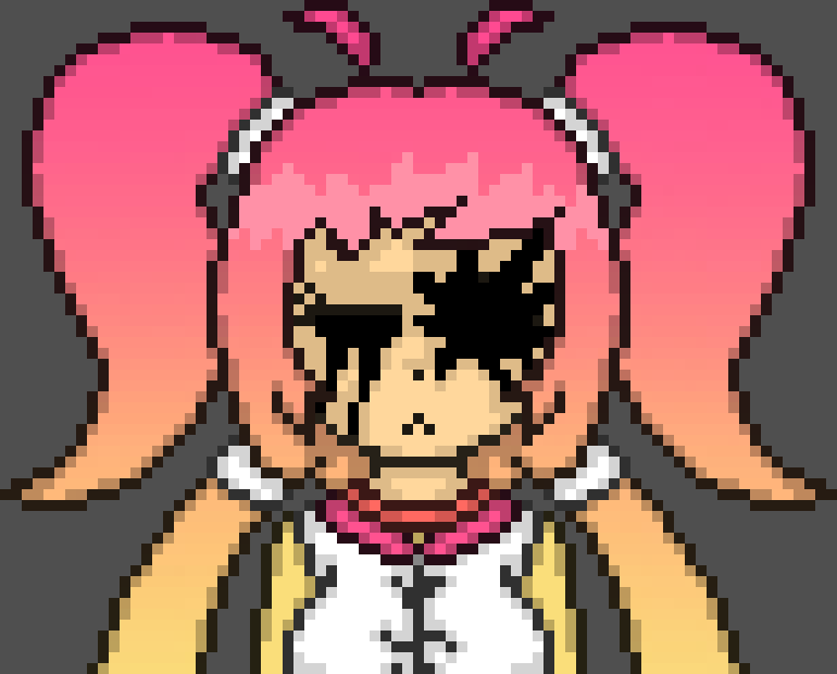 Waiting for opinion and respond be like | Pixel Art Maker