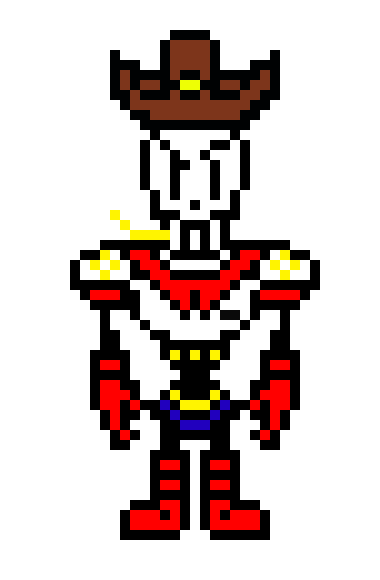 YEE HAW ITS COWBOY PAPS!