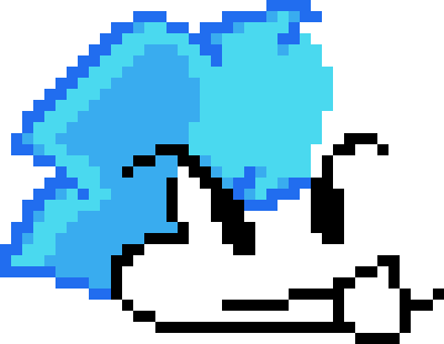 [6cead1] ts so peak i cant draw like this  on pixilart