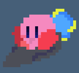 [a94629] *he hopped back onto the star and went off somewhere, hoping they would follow*