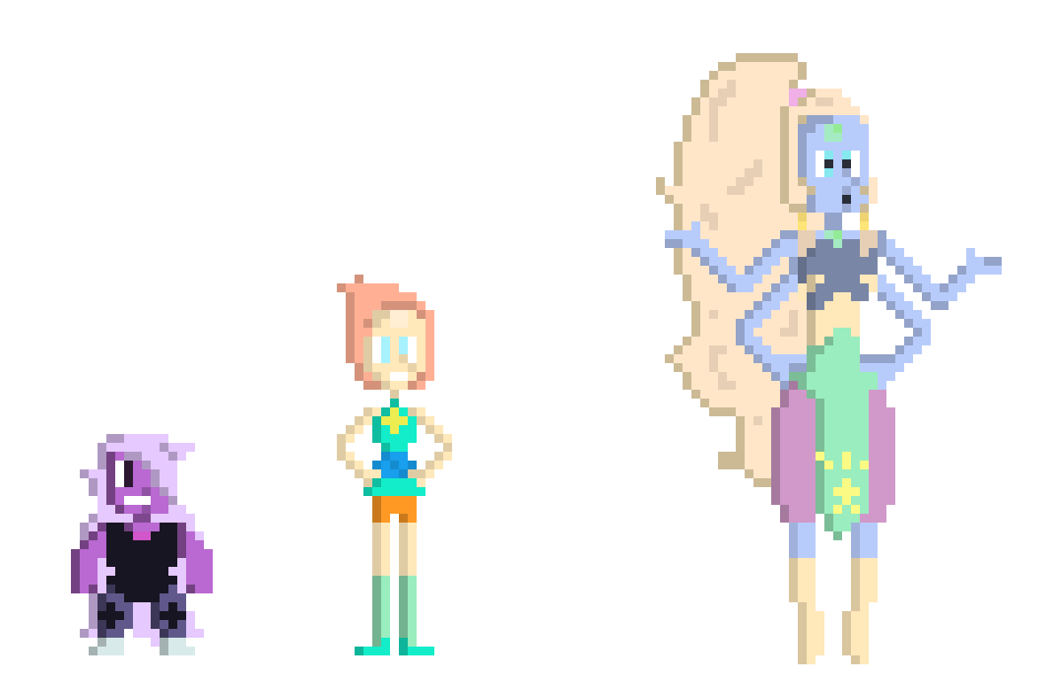 Steven Universe: Opal Fusion