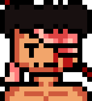 [6a27ef] * He throws a green sensu bean at diaverses mouth