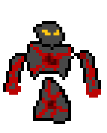 [8ab675] magma monster