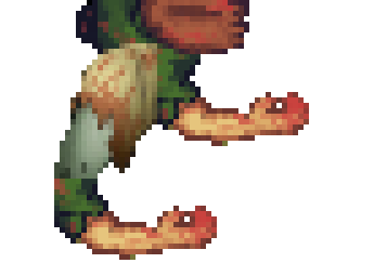 [cf3323] Zombie Half