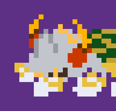 [777455] Ugh-- this is uncomfortable-- *he continued foward as well, the path seemed... rather long... unfortunately--*