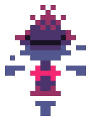 [777455] *Eventually, they got to a rather closed off area covered entirely with webs, with only a small entrance to be seen to get in.*