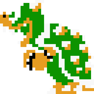 [98f4db] Bowser