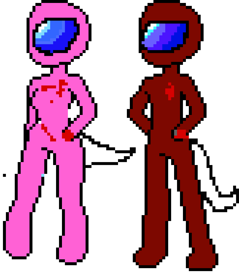 pink and red  ...                                L.C