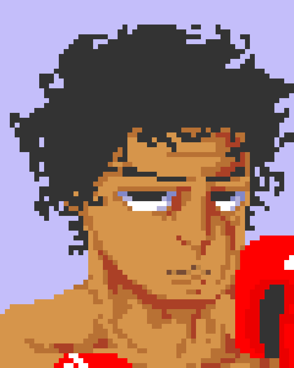 [f421bf] idk how i be drawing this my art block is at an all time high