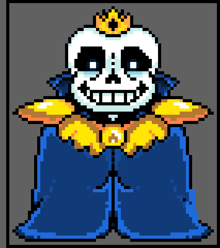 [c2fe0c] SS! Sans Sprite