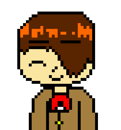 feel welcome to help though! i'm not a good sprite maker anyways