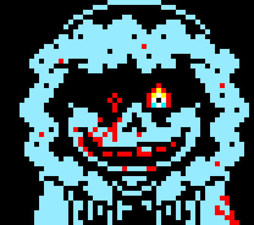 *throws icicles* - Helix