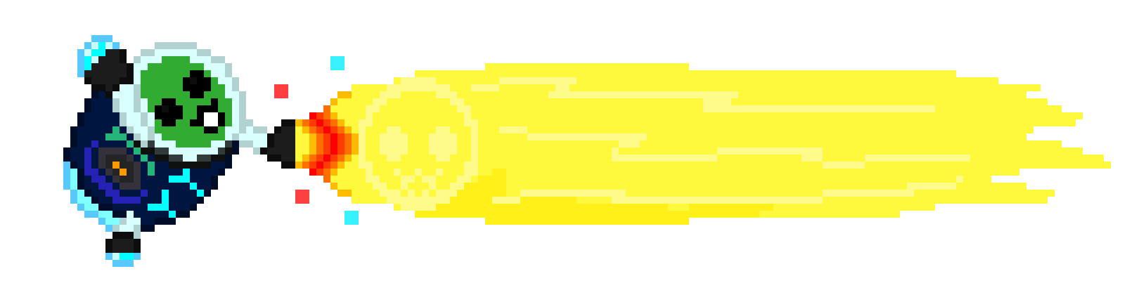 Voruso Basic Ability 2: HyperRoll | Pixel Art Maker