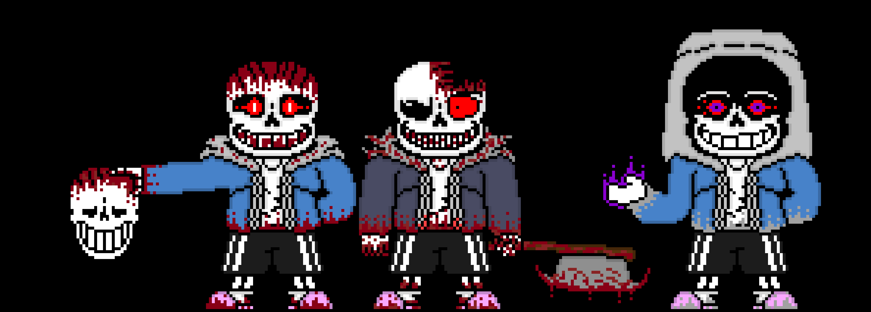 [e8cb42] Murder Time Trio Shifted phase 2