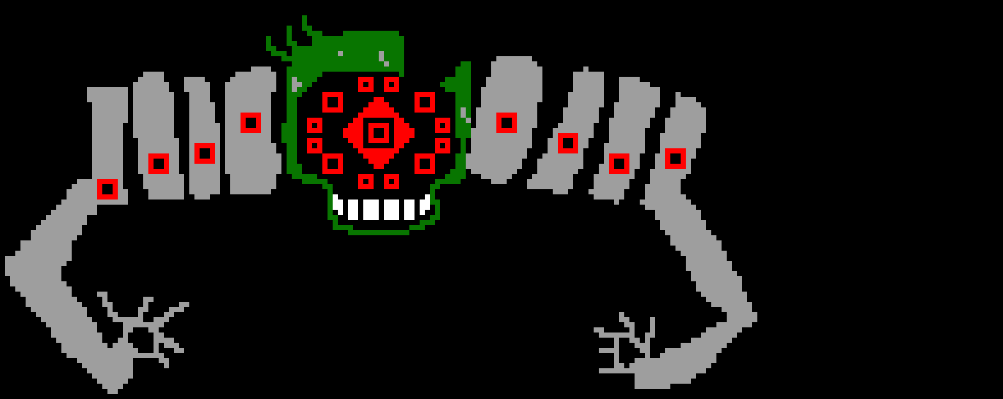 *1 shots the commander and everybody else