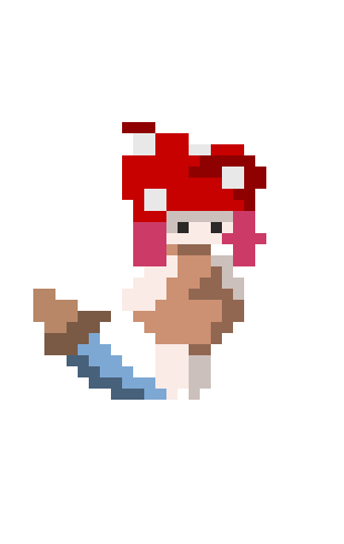 [63833c] Mushroom jump