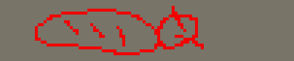 Before i go to sleep, ekun, make me with a very big glutes, nice big red... ass.. -snoring-