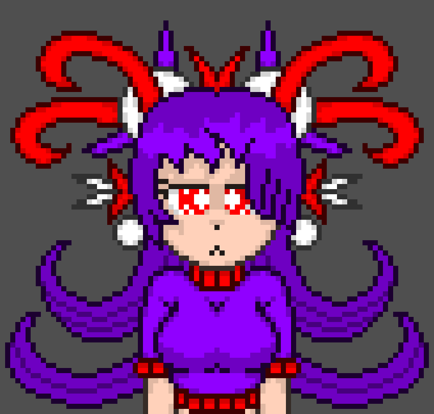 [9a6782] *She later found madness file* huh ... no ... *Attempt to delete but failed* ... *Mess with the file instead by changing stat appearance etc.*