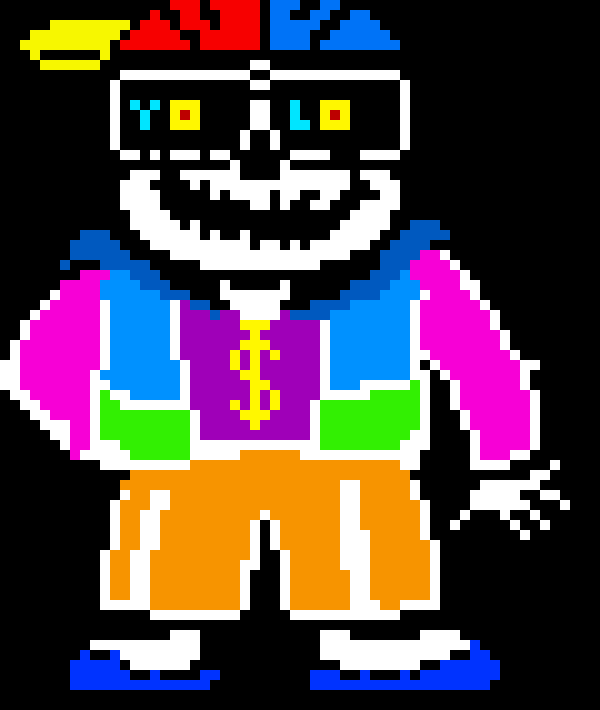 [d46952] making creepy noises