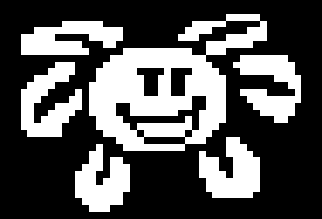 i exist to make ppl scared with my "pellets"-MOAU