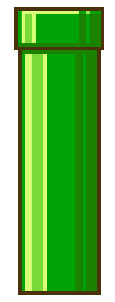 [dbe442] flappy bird pipe