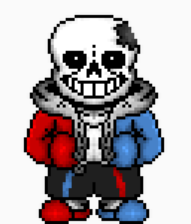 uhh rings blue* heya blue my house is on fire paps:SANS WHO ARE YOU CALLING? uh no one paps!