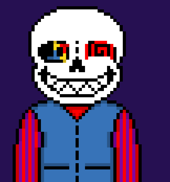 [71fafd] *drops Sans and the cloth* ooooh another little child?