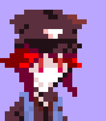 [31c21d] So I only need pixelover for the CV animations, but theoretically, we could begin crafting map layouts for PAMTMS, since I now have GameMaker