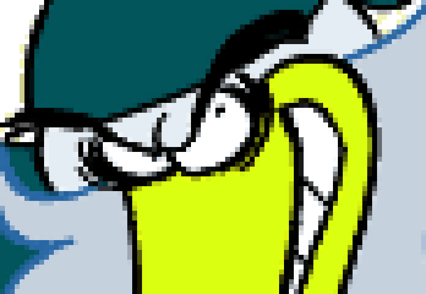 [3002a9] i was thinking of making like. two variants. one of them is just the plant and the other is based on the fact that this fucking vine consumed a big part of the south or something