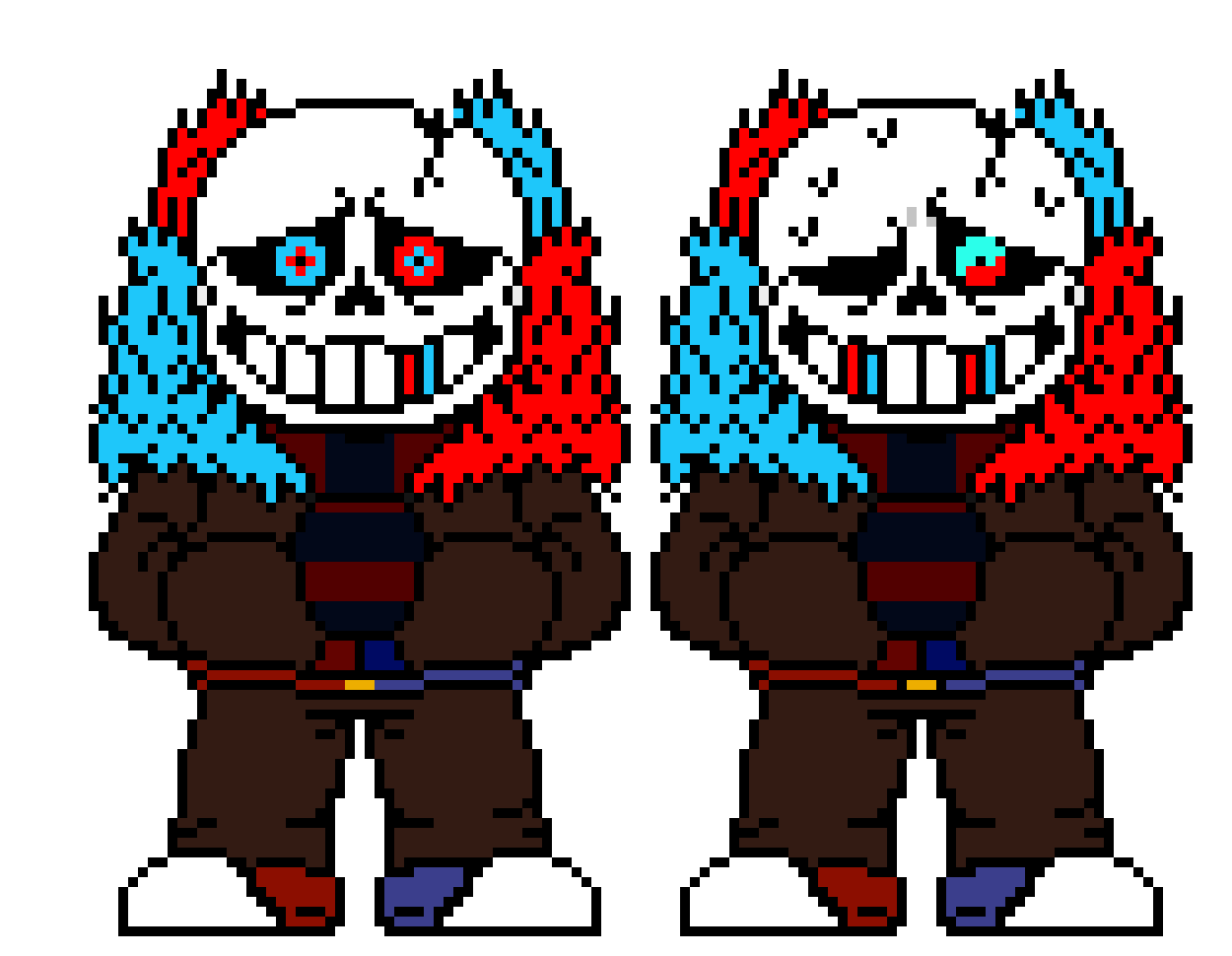 a surprise form fell to switch.