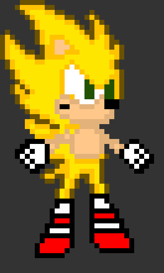 Flies slowly towards)