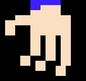 *A Claw in the Darkness...*