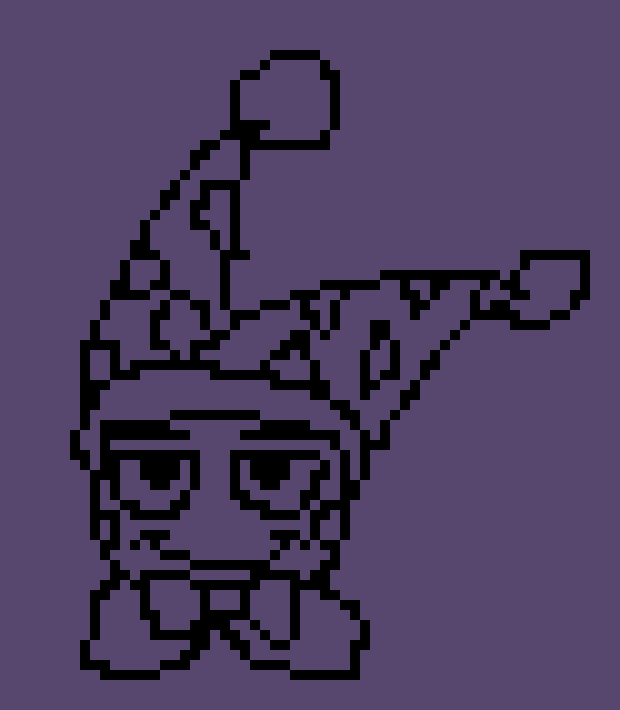 [777455] AH! To answer both of you! I'm here because......