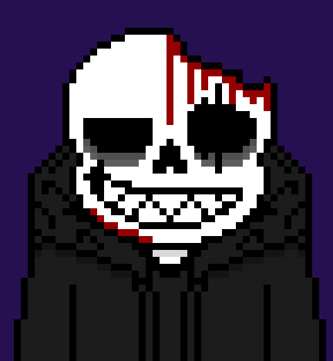 [89a20c] *Fear puts Frisk back into control and stops all the illusions, then leaves*