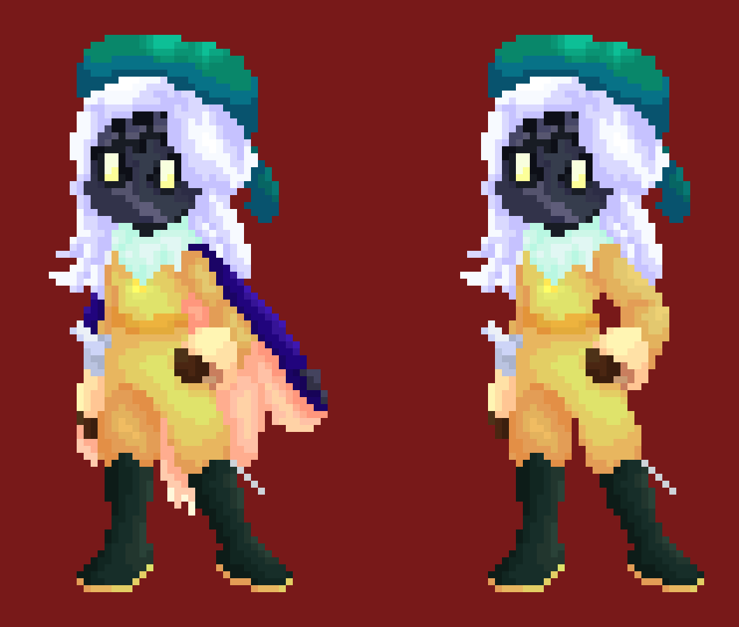 [777455] btw, i think im done now, one with and without the cape, (just cuz)