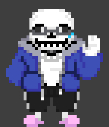 [69fad0] there are two people who use red stickmen and it is kind of hard to tell which you are and i dont like guessing 